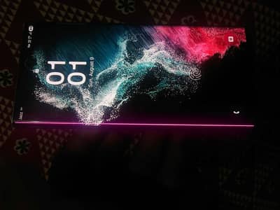 Samsung Mobile S22 Ultra