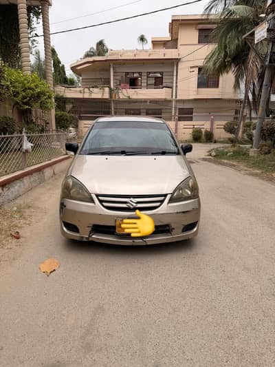 Suzuki Liana 2006