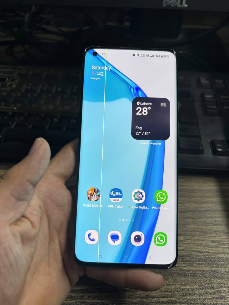 One Plus 9 pro 1