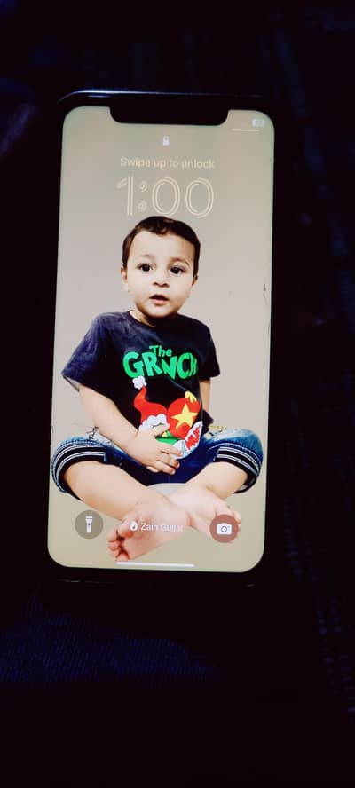 Apple iPhone XR used condition 10.9  betry service non pata