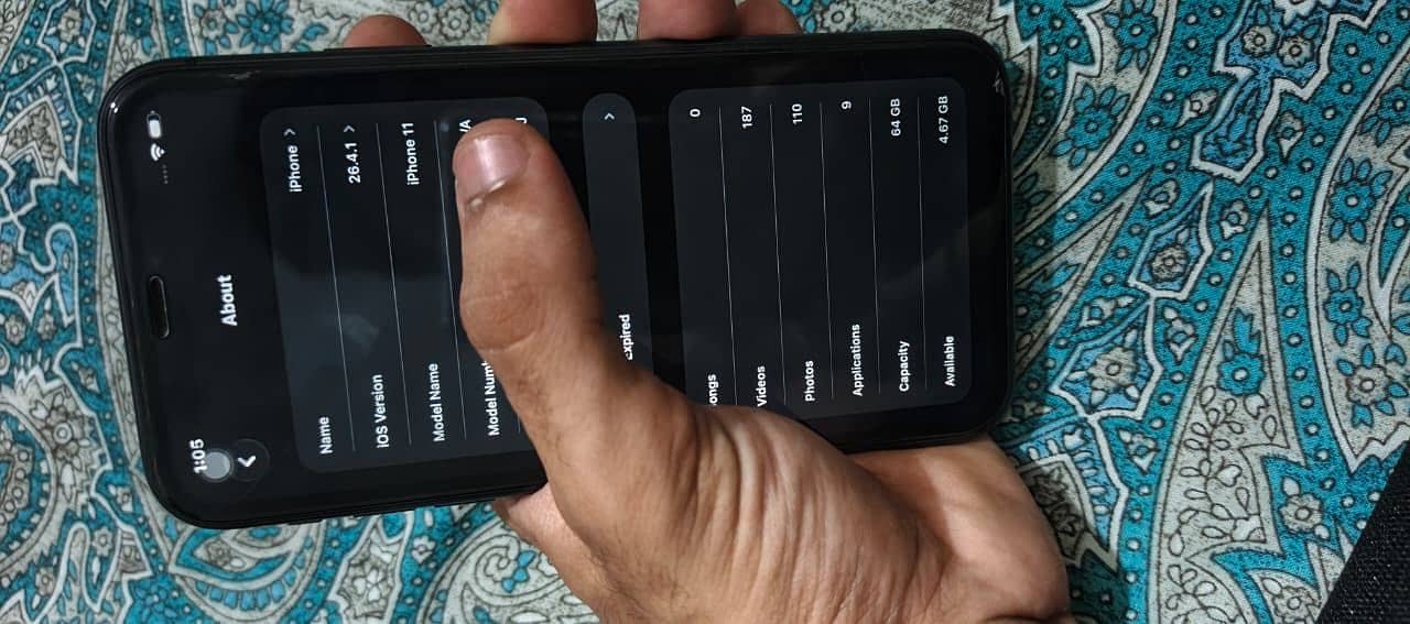iPhone 11 JV 2