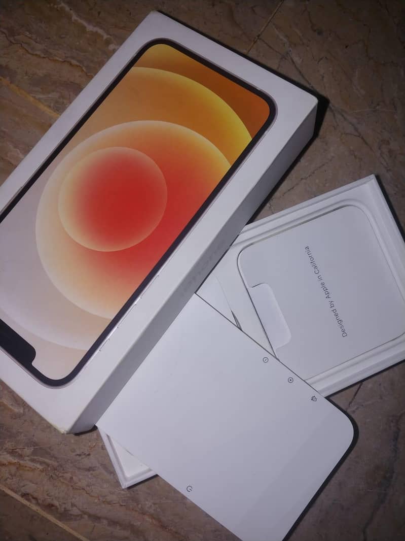 Apple iPhone 12 64 gb Factory unlocked 1