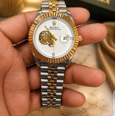 Rolex A+ watche free home delivery for all our lahore
