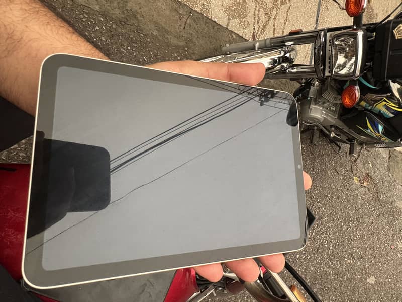 Ipad mini 6 silver 1