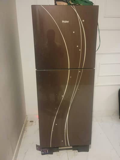 Haier refrigerator