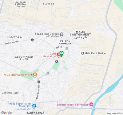 4 , 5 Room Kings JS Tower Main Jinnah Avenue First Come First Buying Flat For Sale