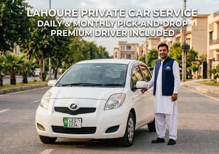  COMFORTABLE PASSENGER CAR SERVICE LAHORE 