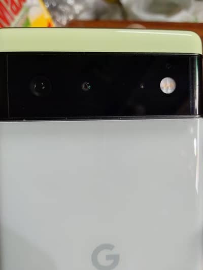 Google pixel 6