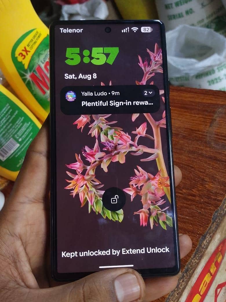 Google pixel 6 4