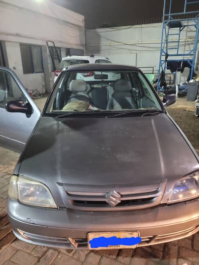 Suzuki Cultus VXL 2010