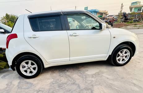 Suzuki Swift 2005