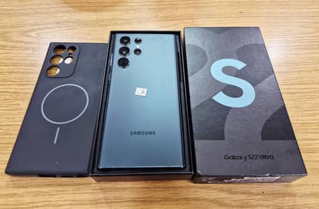 Samsung Mobile S22 Ultra