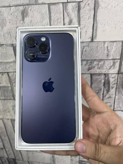 IPHONE 14 PRO MAX FU PHYSICAL+ESIM