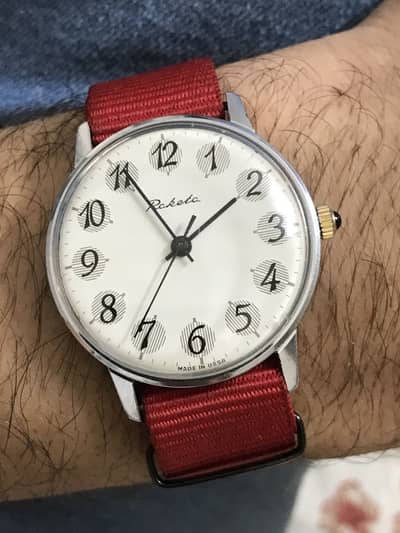 Raketa russian