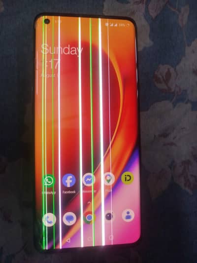 One Plus 9 Pro 12/256 Dual Sim Approved