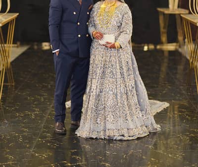 wedding outfit