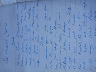 Urdu & English  Service - Assignments/Notes