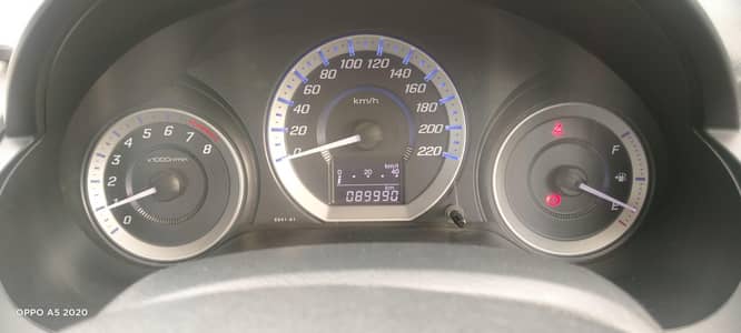Honda City IVTEC 2017