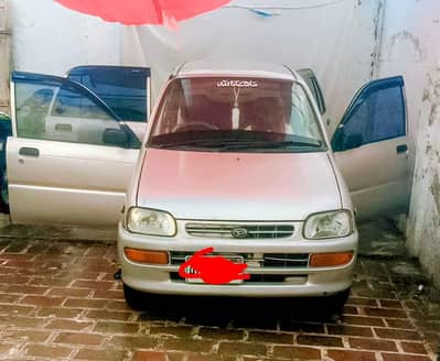 Daihatsu Cuore 2004
