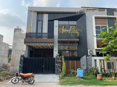 5 Marla Brand New Double Story House For Sale In Royal Orchard Multan