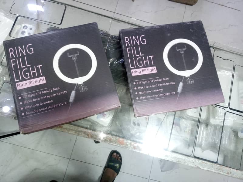 ring light 0