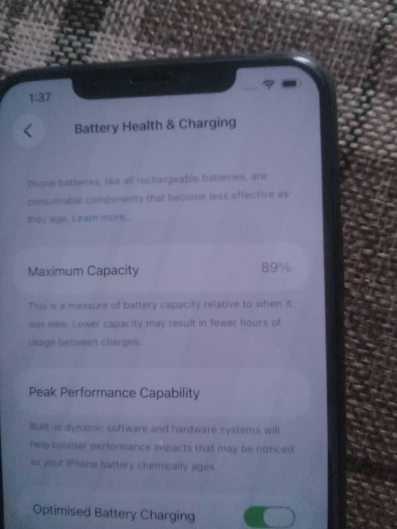 iphone 11 Pro max 1