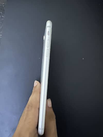 Apple iPhone 8 Plus-Silver-64 gb- Water pack