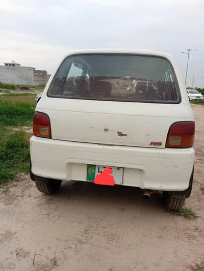 Daihatsu Cuore 2004