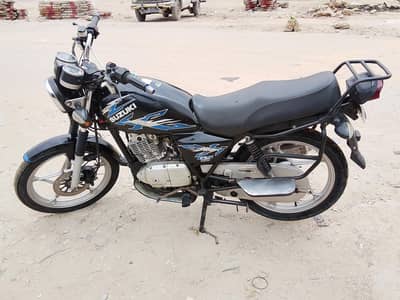Suzuki GS-150 SE for Sale in Excellent condition