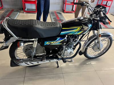 Honda CG125