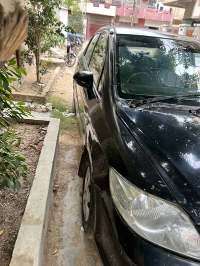 Honda City 2006