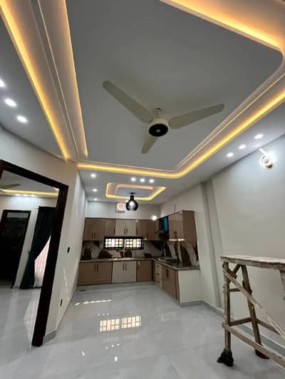 5 Marla Lower Portion Available For Rent In Park View City Lahore
