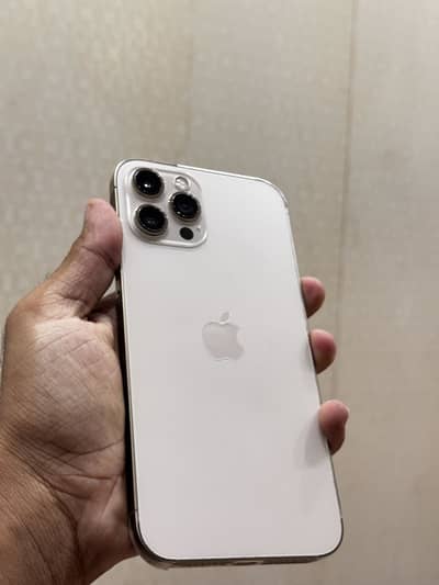 Apple iPhone 12 Pro Max 256 PTA Approved