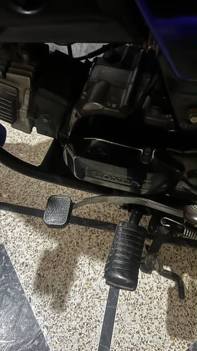 Honda Pridor 100CC urgent sale