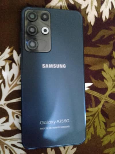Samsung A75 5G