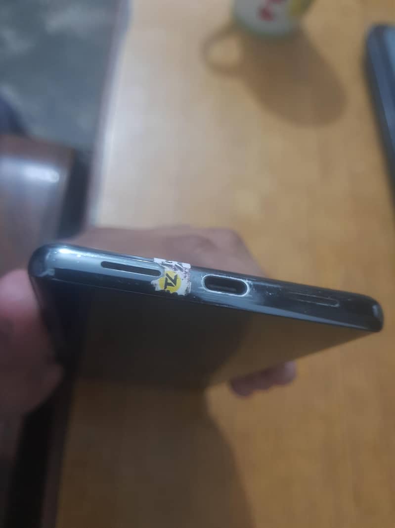 Google Pixel 7 Pro 4