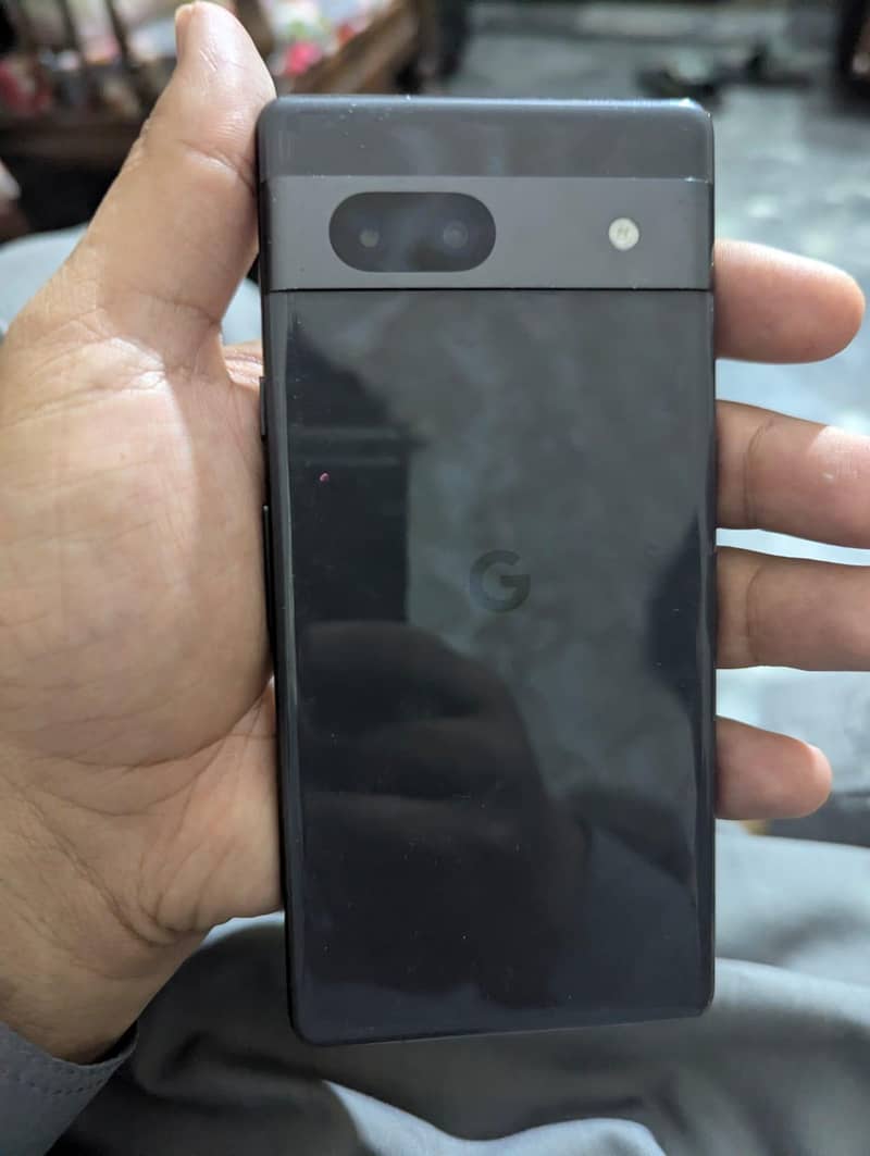 Google Pixel 7a 0