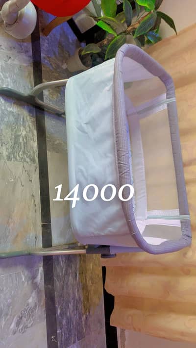 baby cot,electric baby swing nd baby sofa seat.
