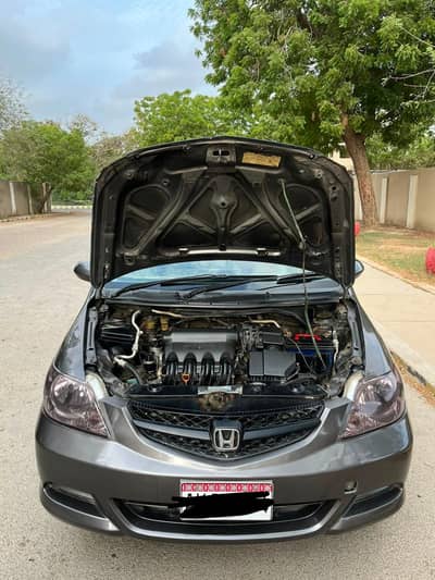 Honda City IDSI 2006