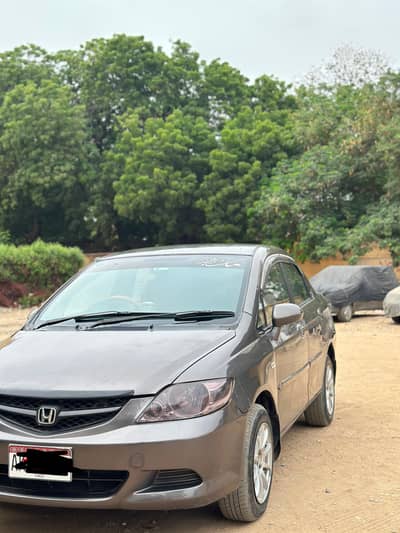 Honda City IDSI 2006