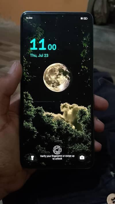 Tecno CAMON 20 Pro VIP hyptics flagship device40