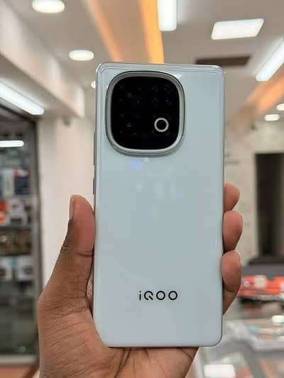 iQOO Z10 Turbo+