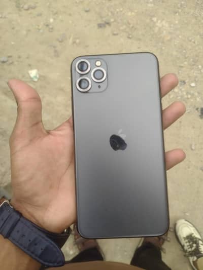 Apple iPhone 11 Pro Max