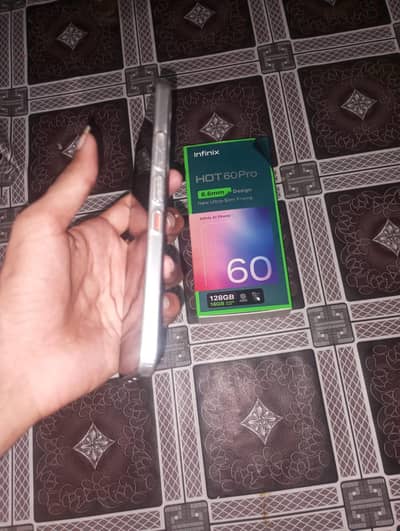 Infinix Hot 60 Pro