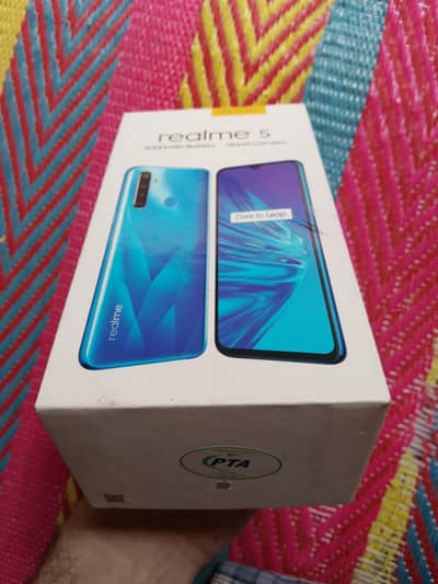 Realme 5