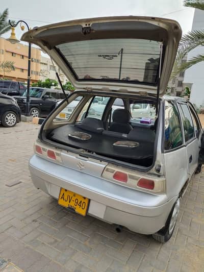Suzuki Cultus VXR 2005