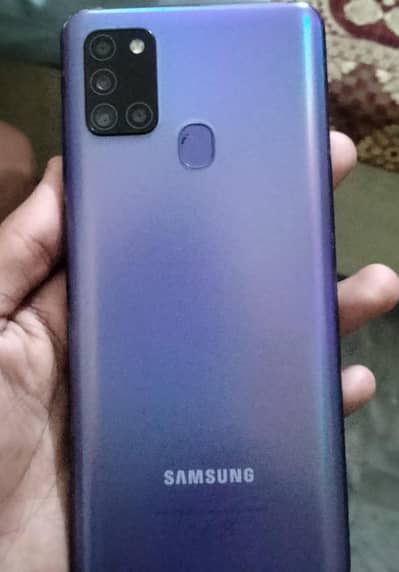 Samsung Mobile A21s