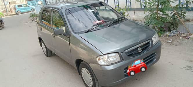 Suzuki Alto 2011