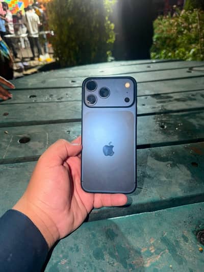 Apple iPhone 17 Pro Max
