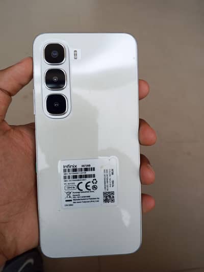 Infinix Hot 60 i